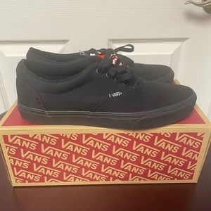 Vans Mens shoes size 10